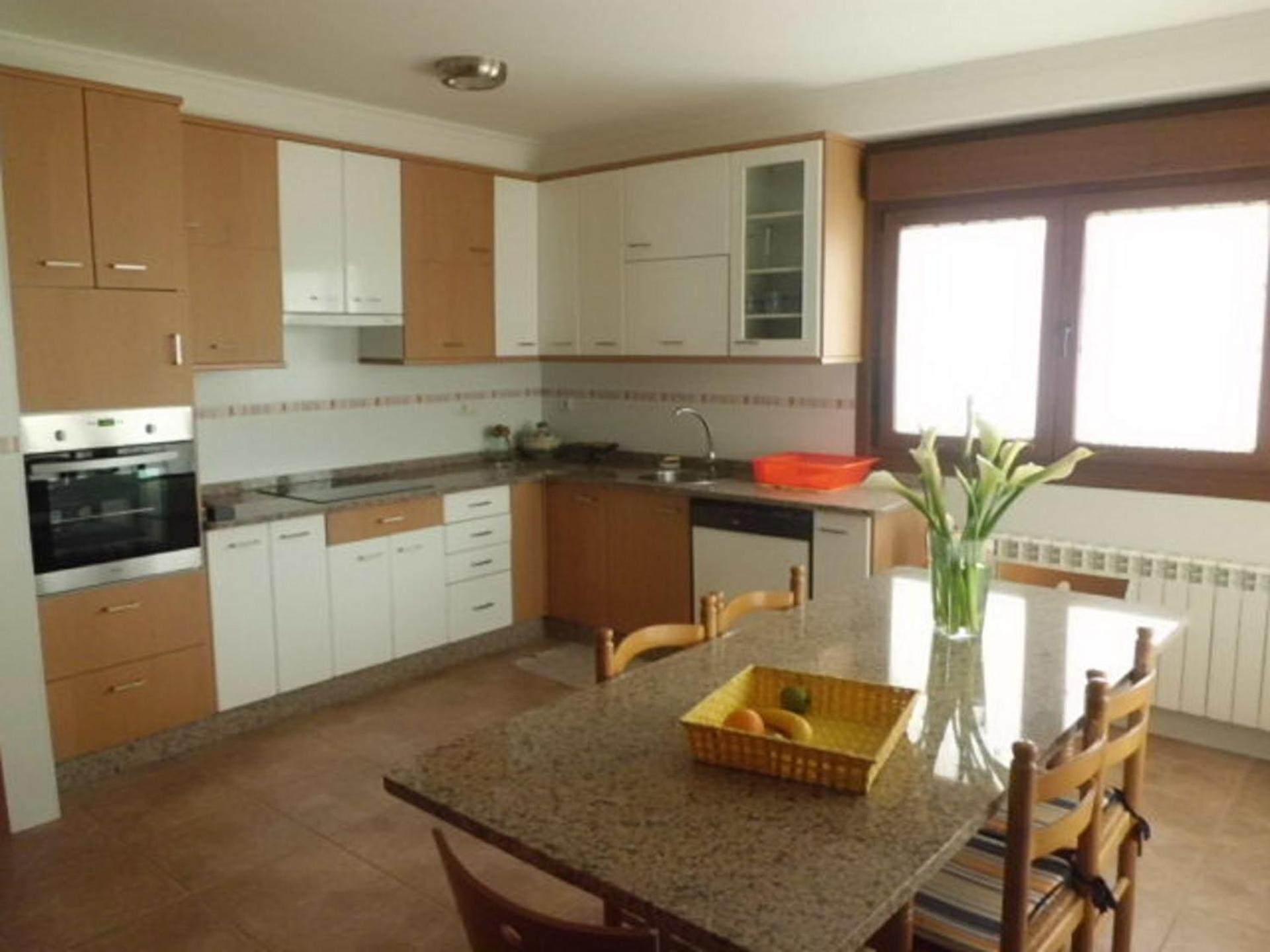 Vila Casa Alicia Vivienda Uso Turistico - B A Guarda Exteriér fotografie