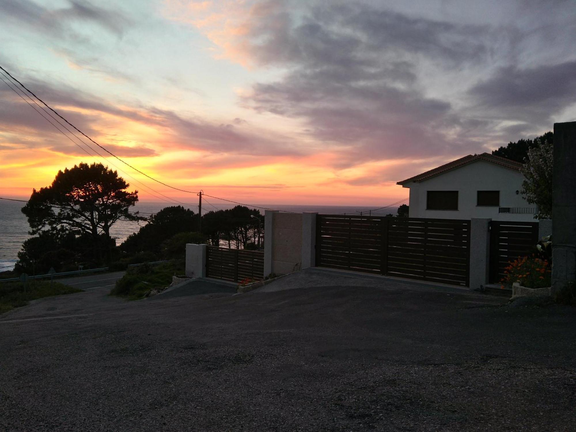 Vila Casa Alicia Vivienda Uso Turistico - B A Guarda Exteriér fotografie