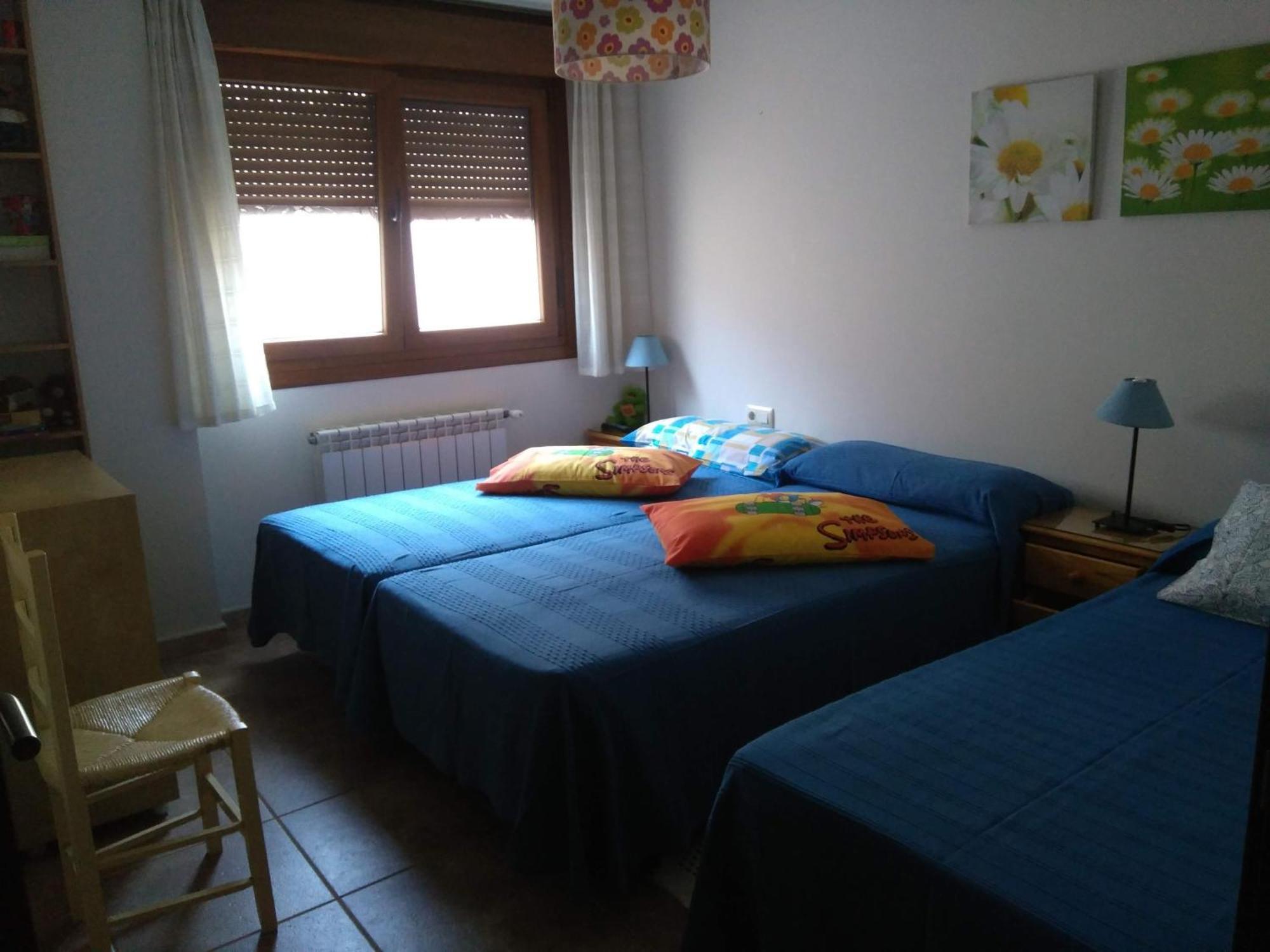 Vila Casa Alicia Vivienda Uso Turistico - B A Guarda Exteriér fotografie