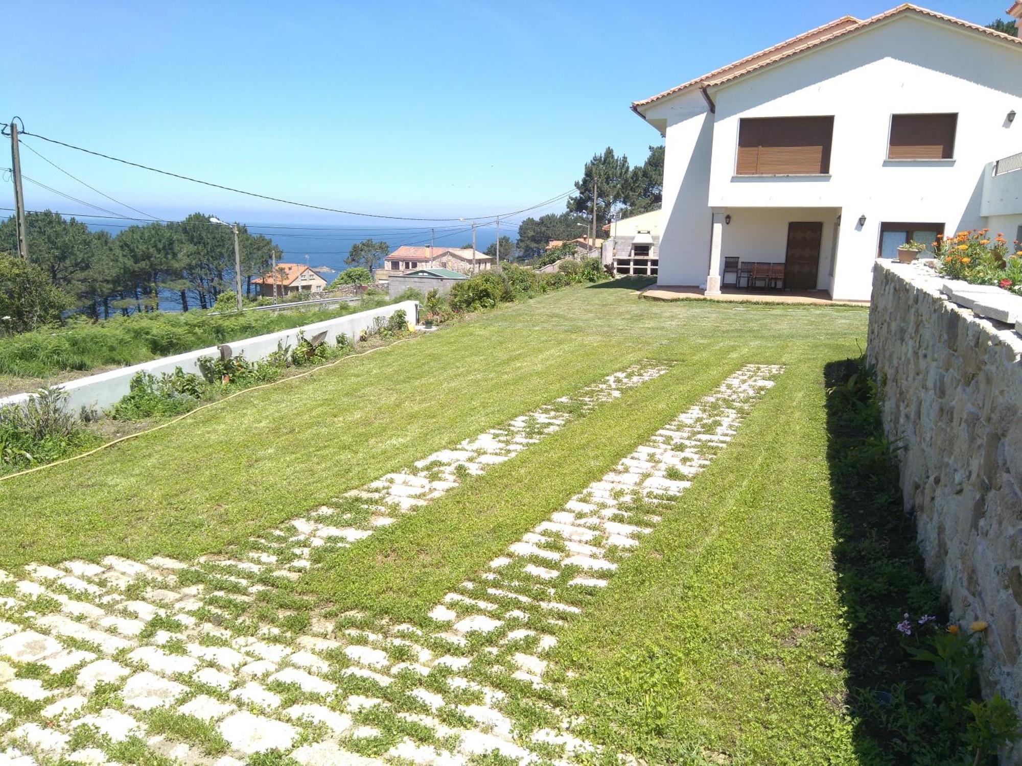 Vila Casa Alicia Vivienda Uso Turistico - B A Guarda Exteriér fotografie