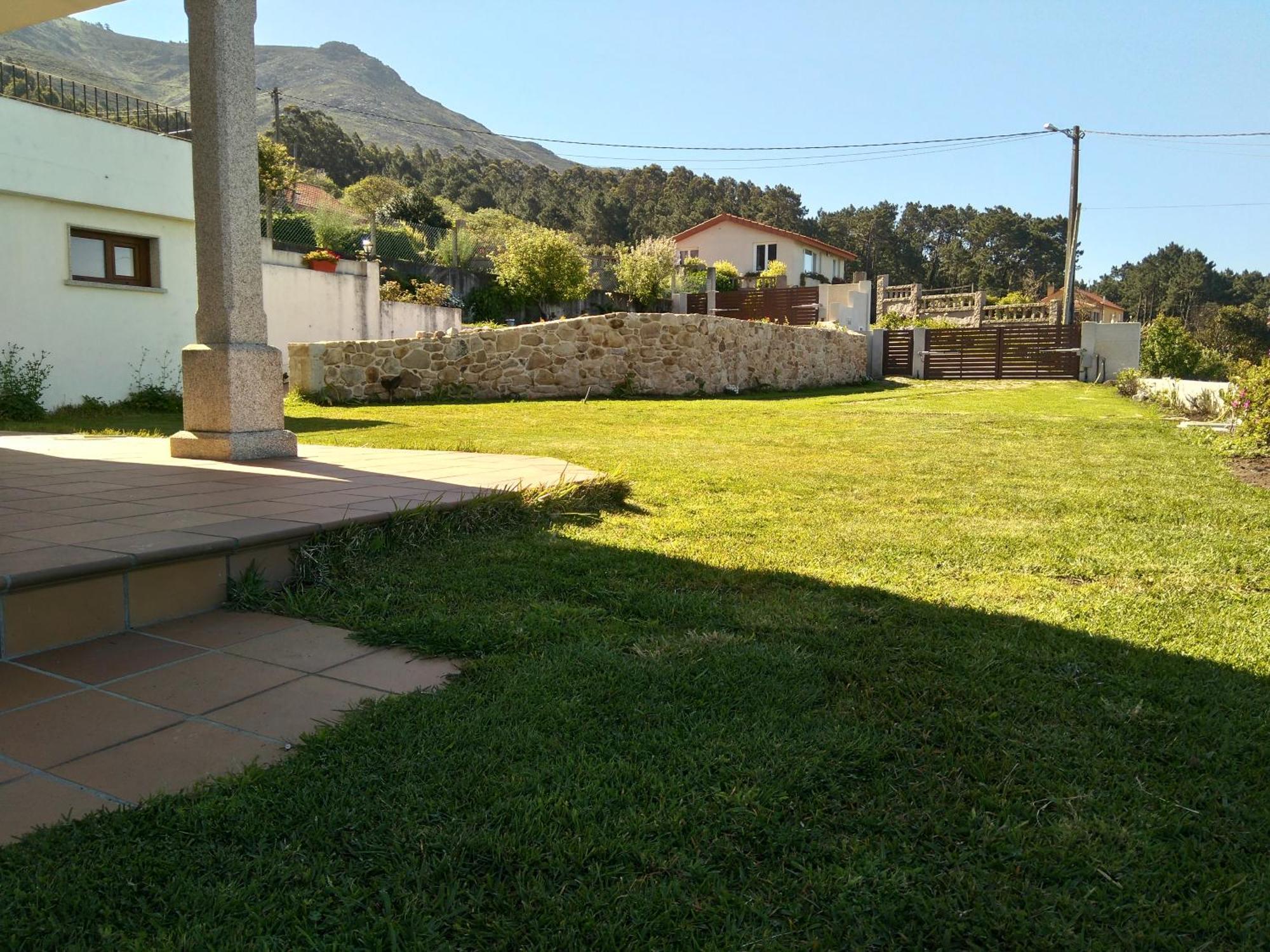 Vila Casa Alicia Vivienda Uso Turistico - B A Guarda Exteriér fotografie