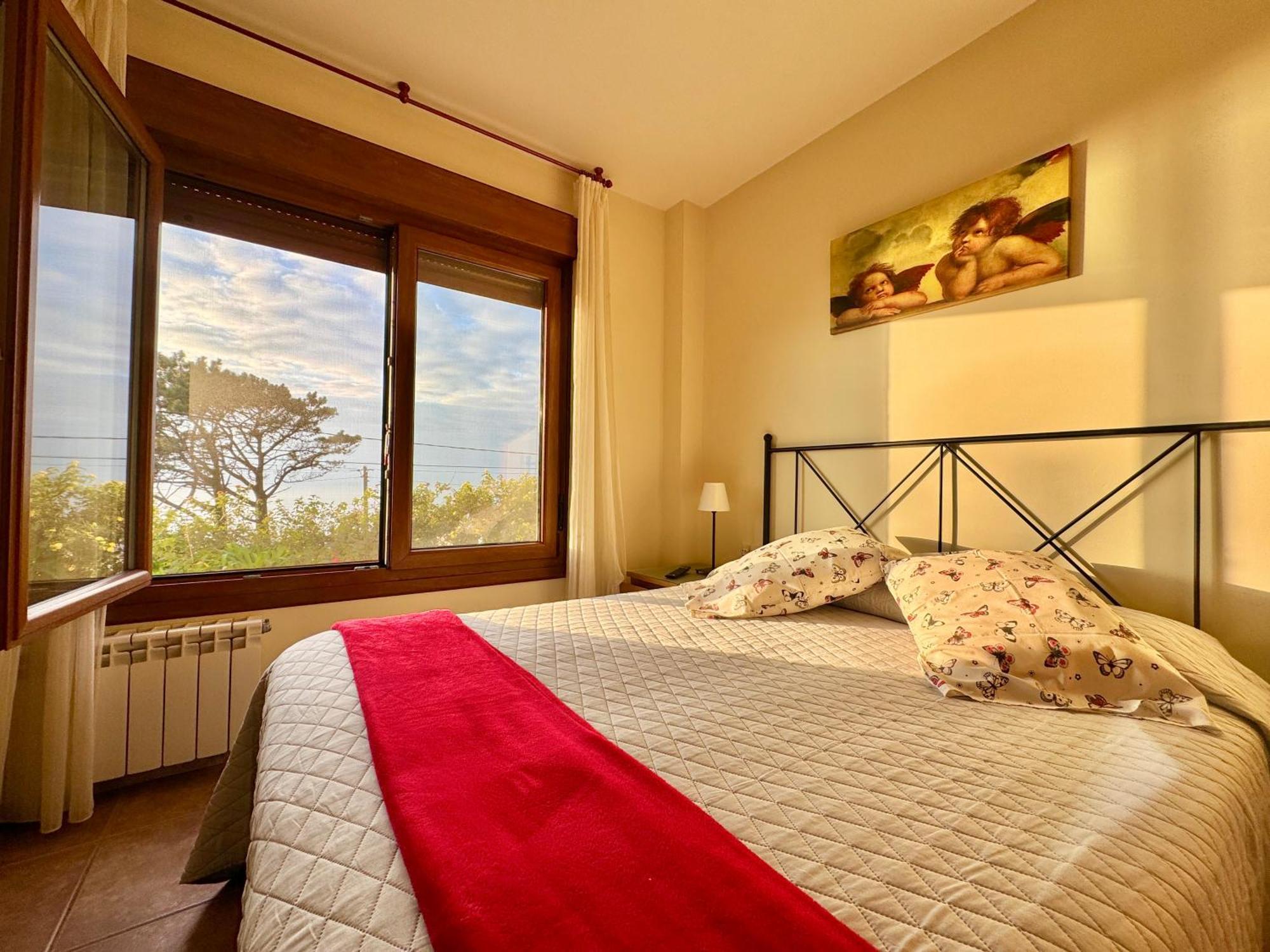 Vila Casa Alicia Vivienda Uso Turistico - B A Guarda Exteriér fotografie