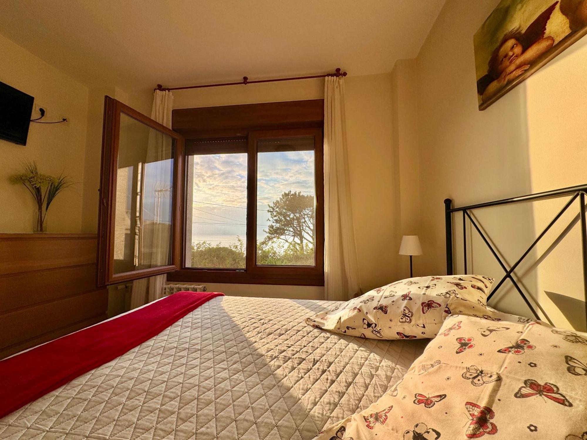 Vila Casa Alicia Vivienda Uso Turistico - B A Guarda Exteriér fotografie