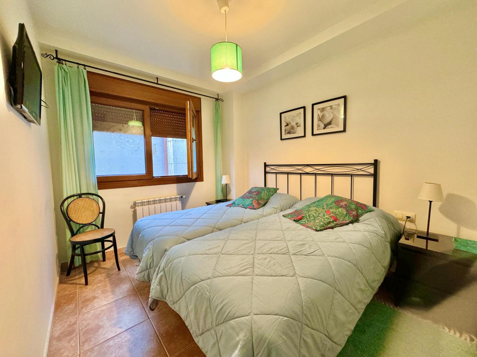 Vila Casa Alicia Vivienda Uso Turistico - B A Guarda Exteriér fotografie