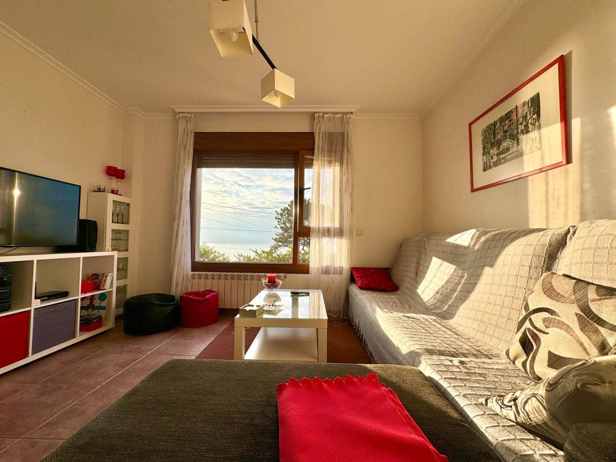 Vila Casa Alicia Vivienda Uso Turistico - B A Guarda Exteriér fotografie