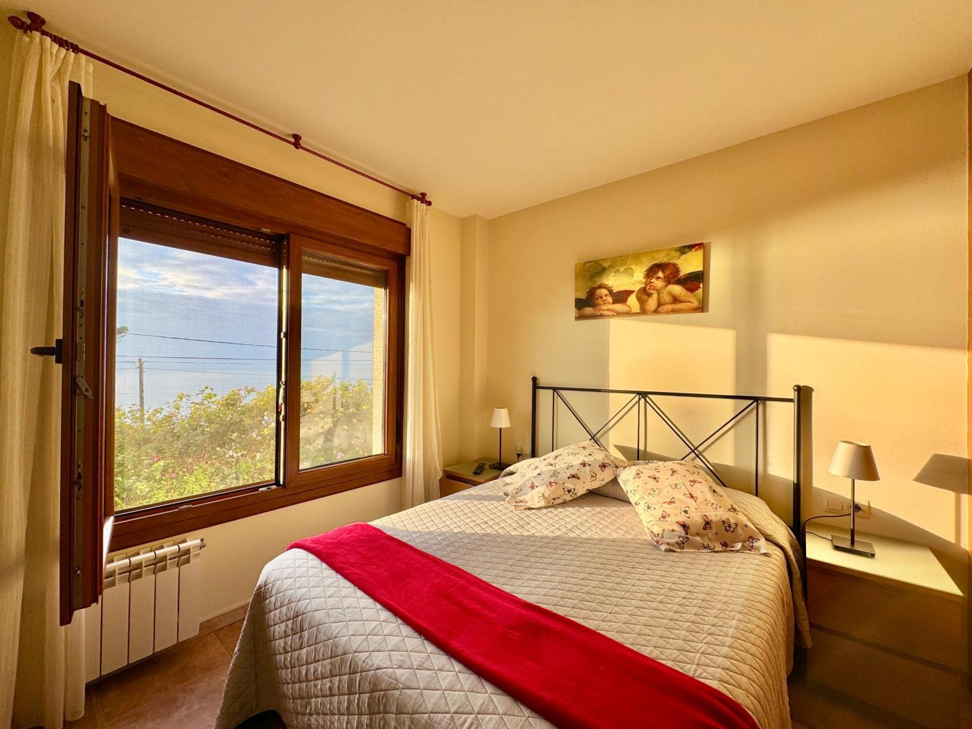 Vila Casa Alicia Vivienda Uso Turistico - B A Guarda Exteriér fotografie