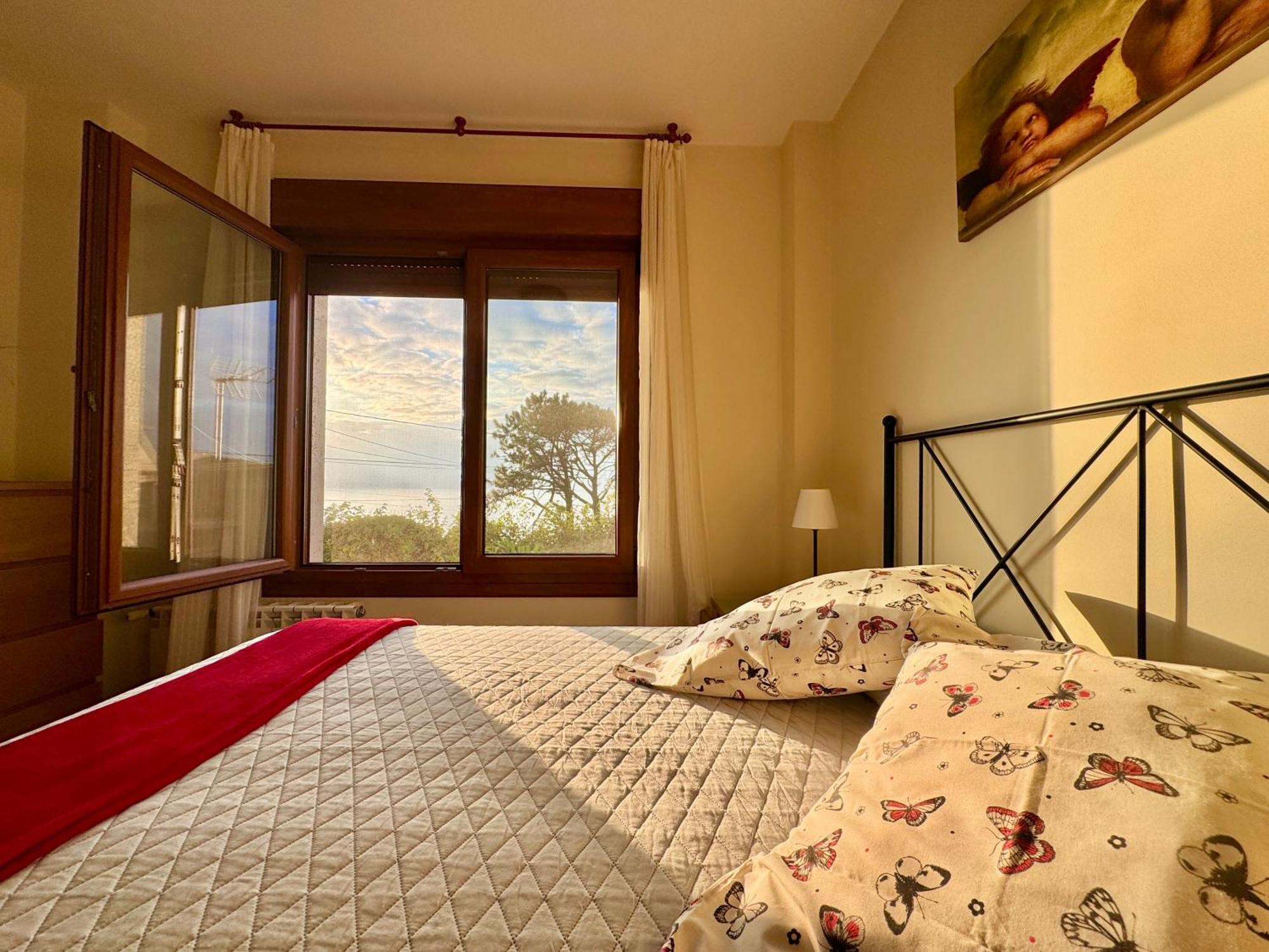 Vila Casa Alicia Vivienda Uso Turistico - B A Guarda Exteriér fotografie