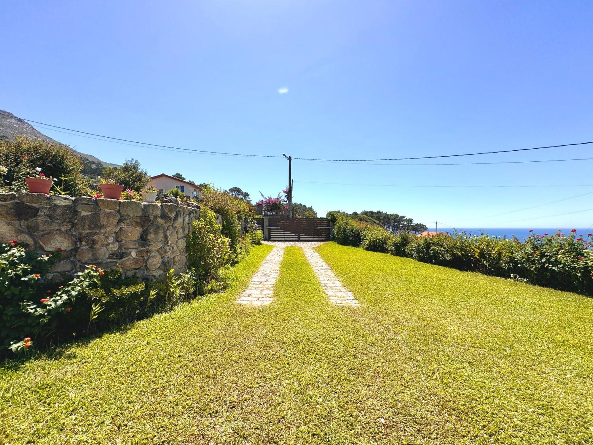 Vila Casa Alicia Vivienda Uso Turistico - B A Guarda Exteriér fotografie