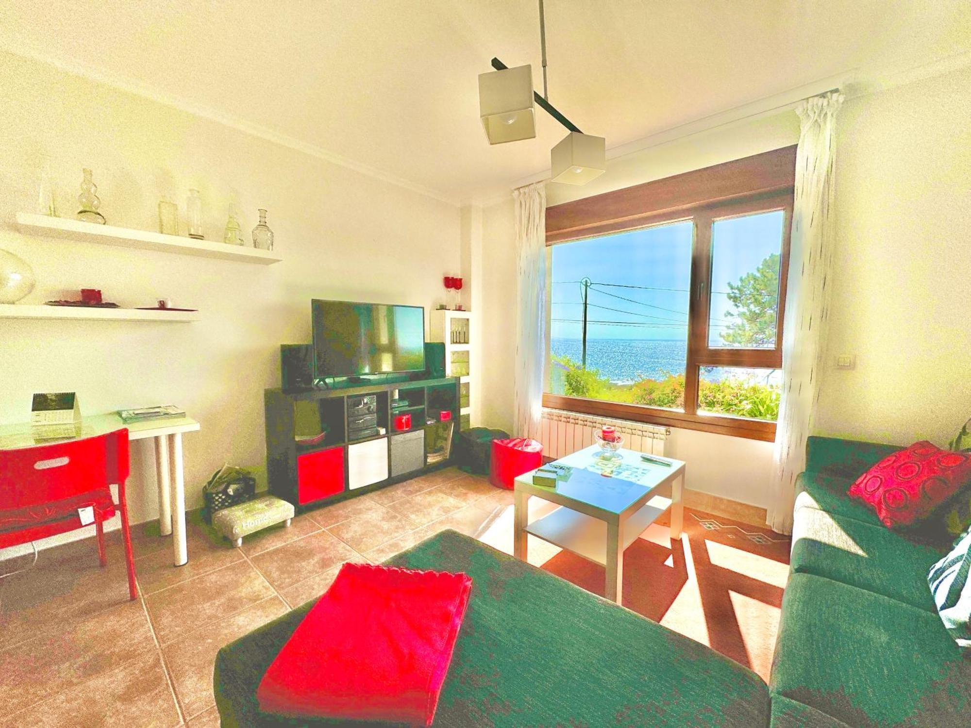 Vila Casa Alicia Vivienda Uso Turistico - B A Guarda Exteriér fotografie