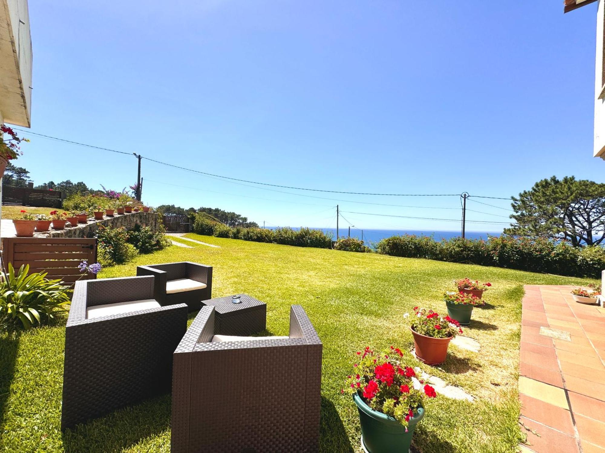 Vila Casa Alicia Vivienda Uso Turistico - B A Guarda Exteriér fotografie