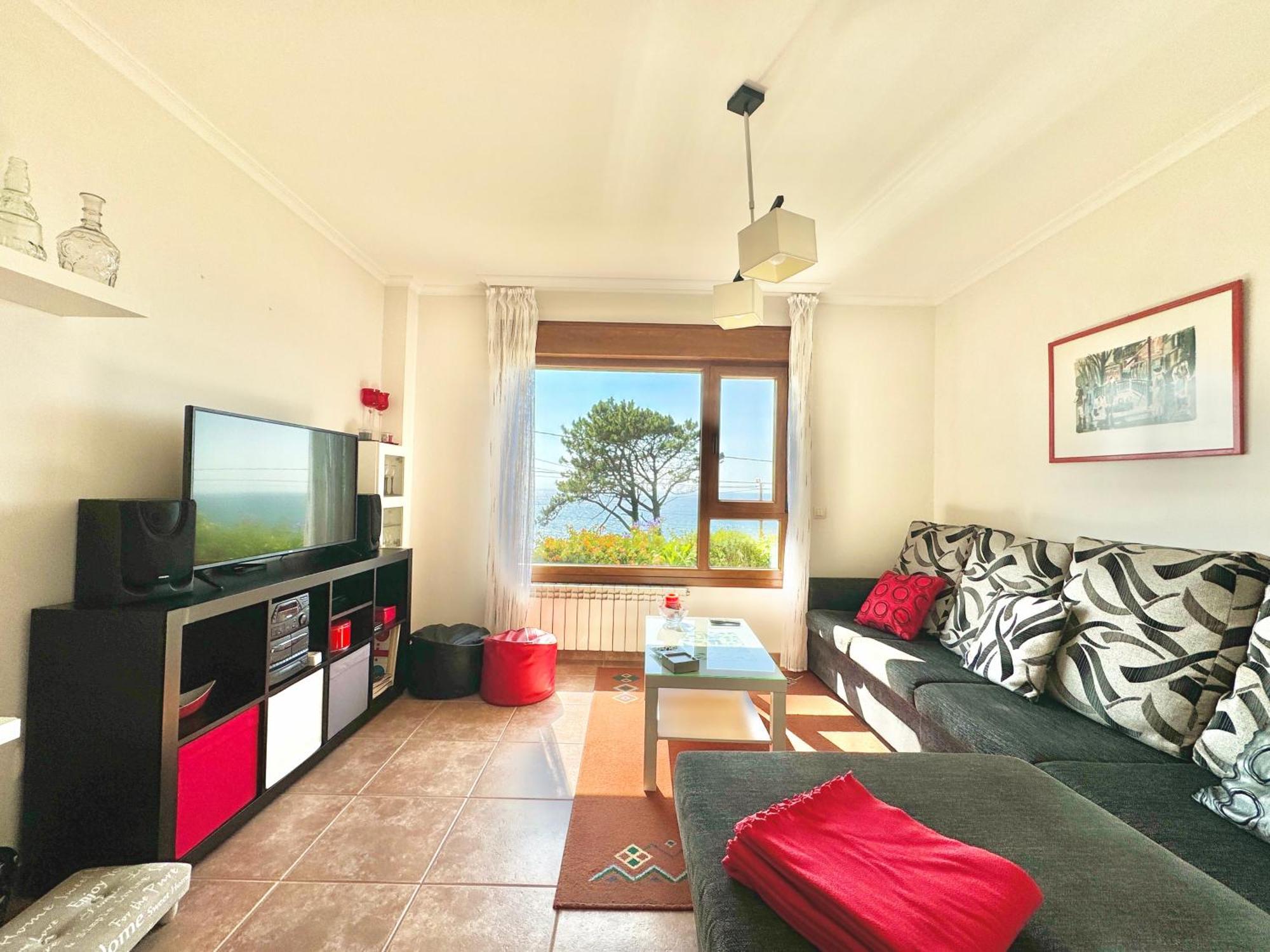 Vila Casa Alicia Vivienda Uso Turistico - B A Guarda Exteriér fotografie
