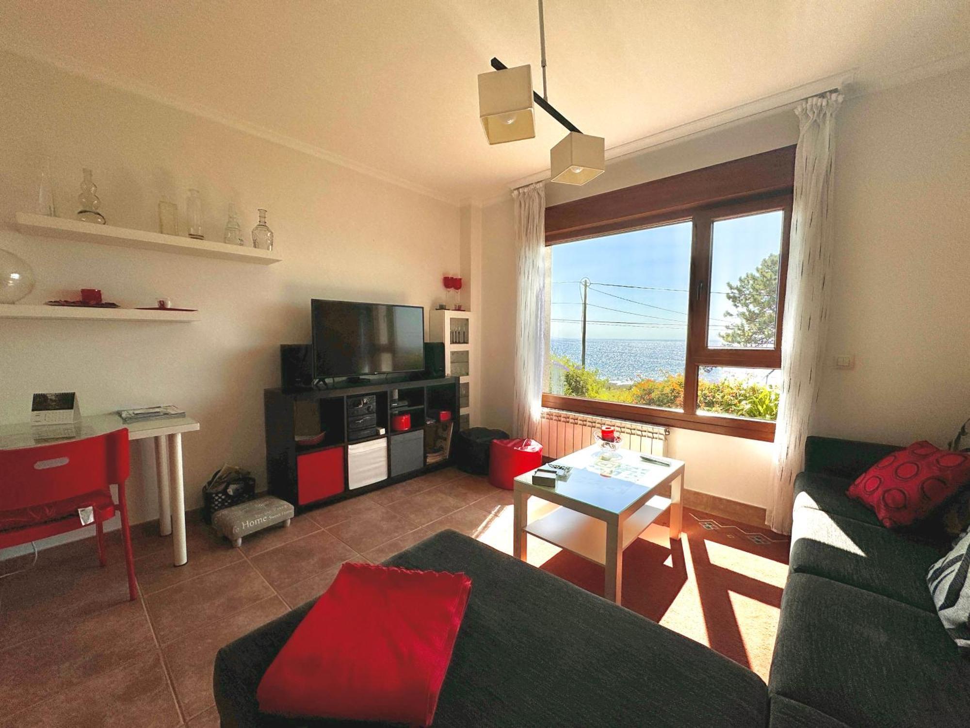 Vila Casa Alicia Vivienda Uso Turistico - B A Guarda Exteriér fotografie