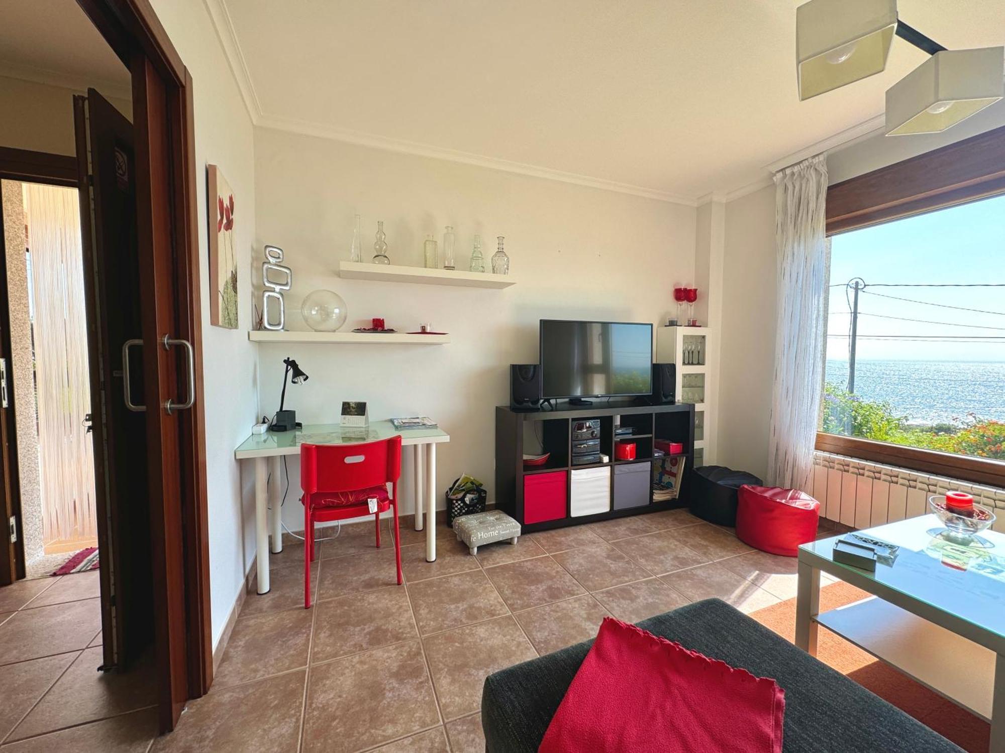 Vila Casa Alicia Vivienda Uso Turistico - B A Guarda Exteriér fotografie
