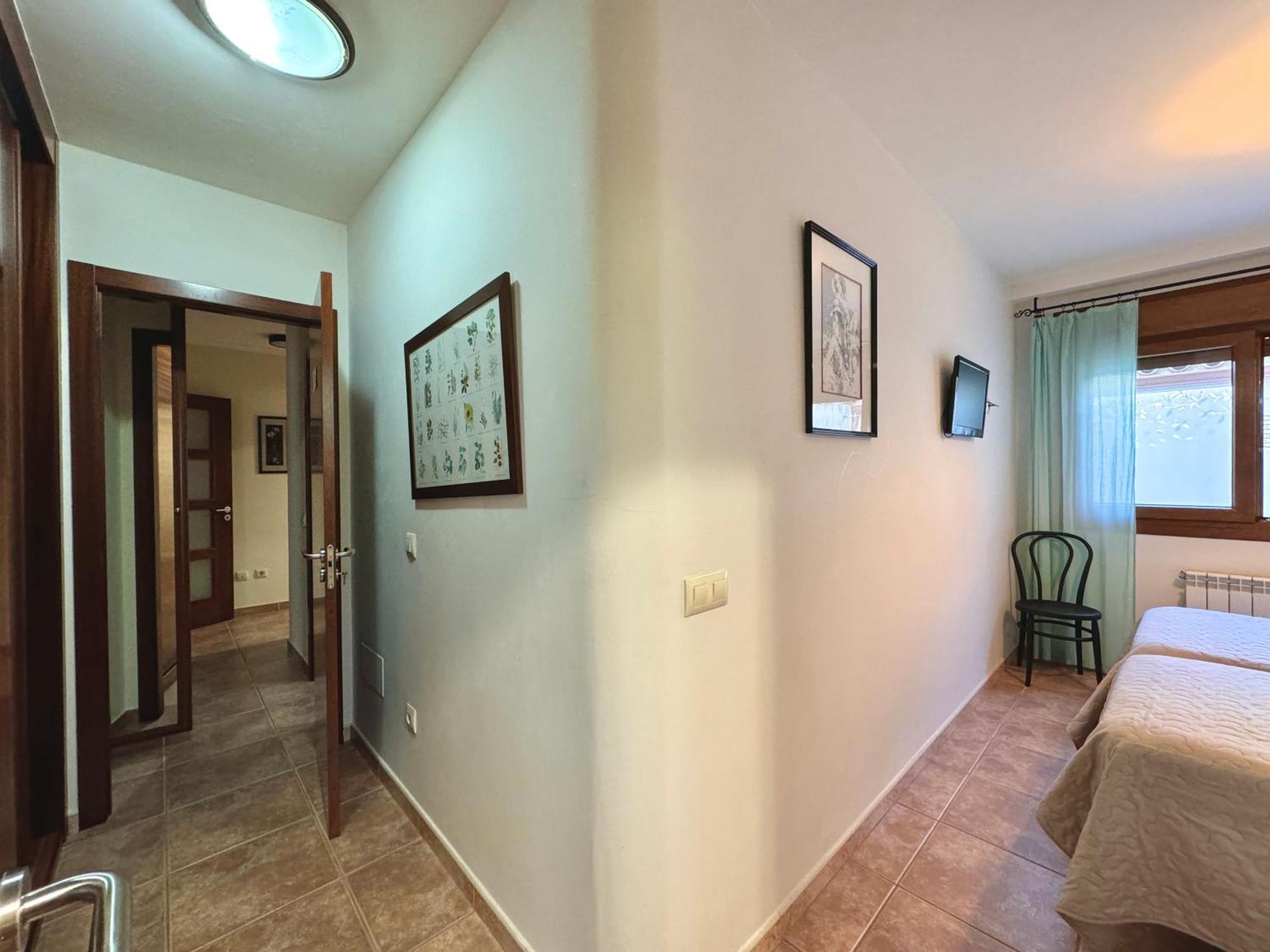 Vila Casa Alicia Vivienda Uso Turistico - B A Guarda Exteriér fotografie