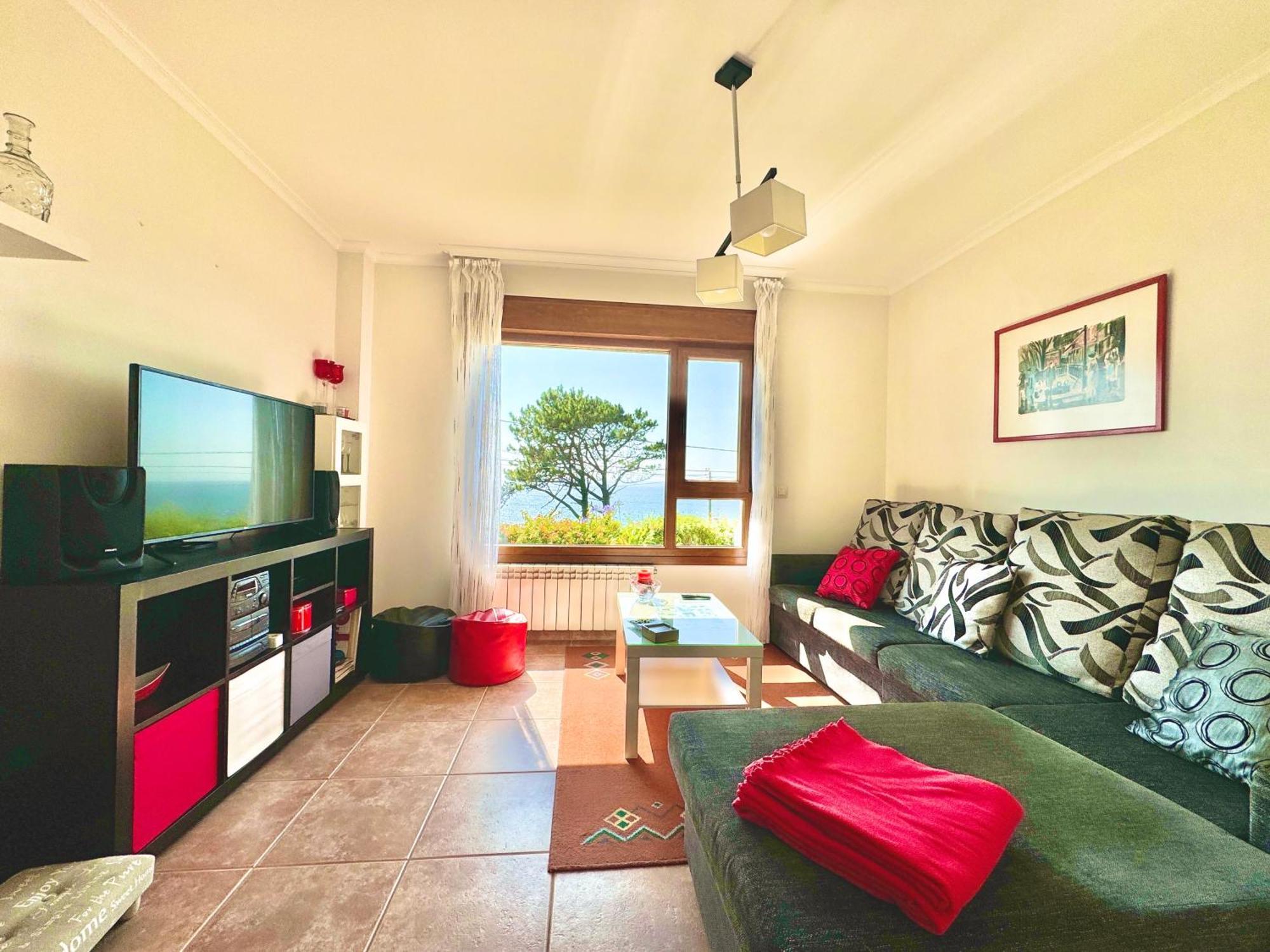 Vila Casa Alicia Vivienda Uso Turistico - B A Guarda Exteriér fotografie