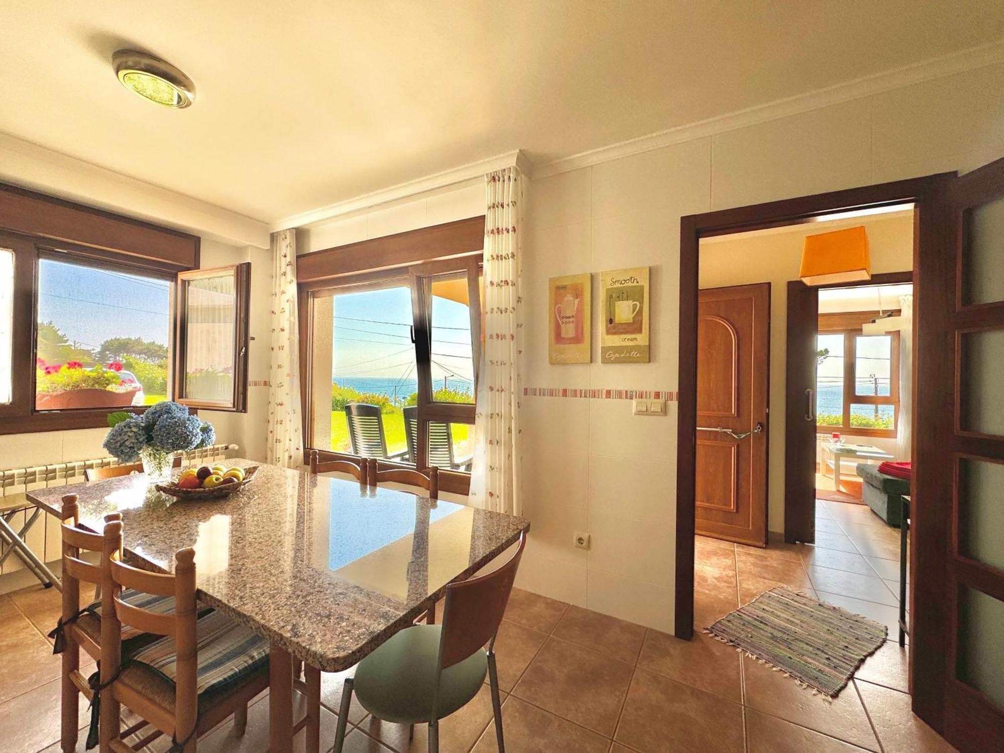 Vila Casa Alicia Vivienda Uso Turistico - B A Guarda Exteriér fotografie
